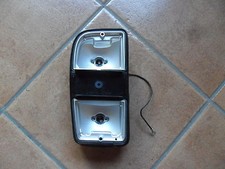 FANALE MANCANTE DI TRASPARENTE FIAT 128 FAMILIARE POST. SX ALTISSIMO LPS441