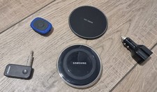 2 Caricacell Wireless, 1 MP3 8GB, 1 adattatore Aux Bluetooth, un caricatore auto