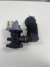 POMPA SCARICO ACQUA LAVATRICE ARISTON INDESIT ORIGINALE C00855480 RSF703KIT