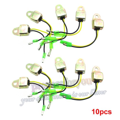 10x sensore allarme - 10x,