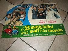 CAR AUTO I 2 DUE MAGGIOLINI