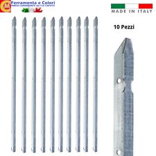 Palo Paletto ZINCATO a T Rete