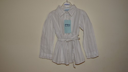 Camicia righe cotone - camicia,
