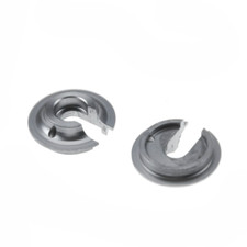 Base ammortizzatore in lega