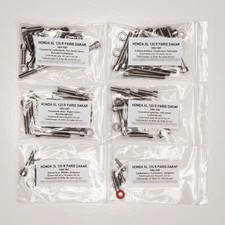 HONDA XL 125 R PARIS DAKAR