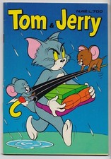 TOM & JERRY N.42 editrice