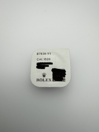 Rolex originale 1520 1530 7839 - 1520,