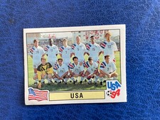 PANINI USA 94 USA SQUADRA N 29