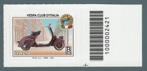 Italia 2024 barre 2421 - c., a