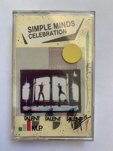 Simple minds celebration - minds,