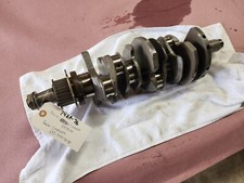 MERCURY YAMAHA CRANKSHAFT