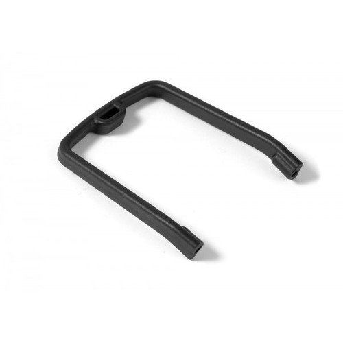 Roll bar composito con - bar,