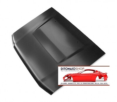 Cofano anteriore per toyota - anteriore,