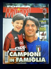 RIVISTA " FORZA MILAN ! " MAG