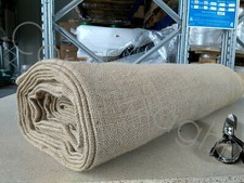 Tessuto Tela Juta Naturale