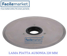 Lama per affettatrice RGV