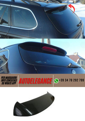 Spoiler adatto per vw - per,
