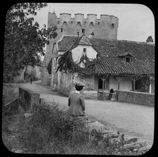 FORTIFIED CHURCH OF ST MARTIAL