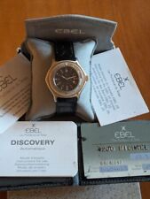 Ebel Discovery Automatic 193913 cal. Frederic Piguet 91