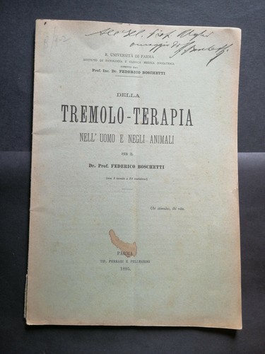 Della tremolo terapia