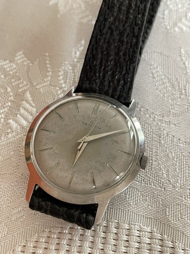 Montre zenith vintage - montre,