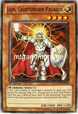 Yu-Gi-Oh 2x Jain, Paladino