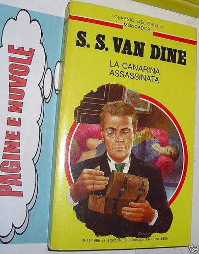Van dine la - dine, canarina