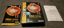Nba Jam Tournament Edition Super 32x NTSC JAP