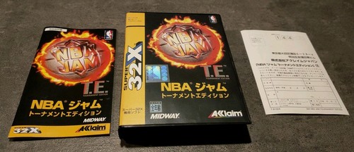 Nba jam tournament edition - nba,