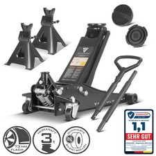 ACCIAIERIA set cric 3t cric