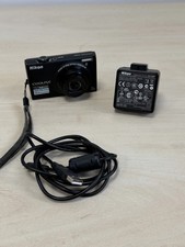 Nikon Coolpix S6100 fotocamera