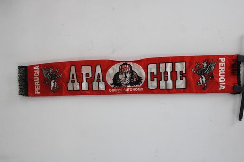Sciarpa scarf calcio ultras - scarf,