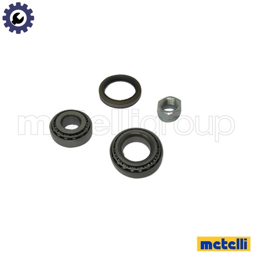 Kit cuscinetti ruota - cuscinetti,