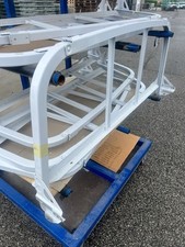 Protezione  Cassone/lunotto , Imperiale Ford Ranger