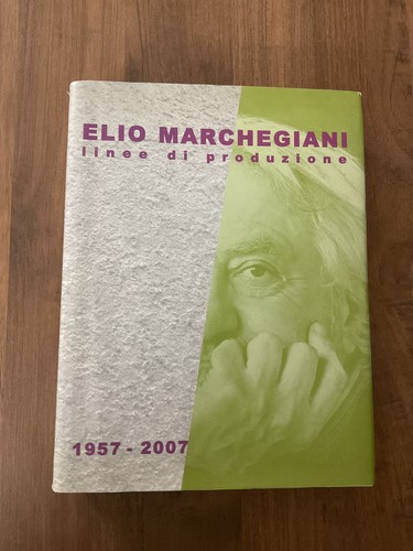 Elio marchegiani linee di - elio,