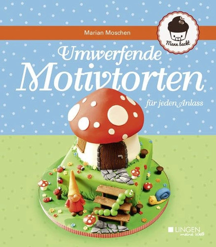 Libro hobby torte tema - libro, a
