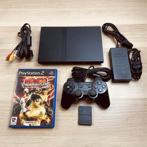 Play station slim - 2,