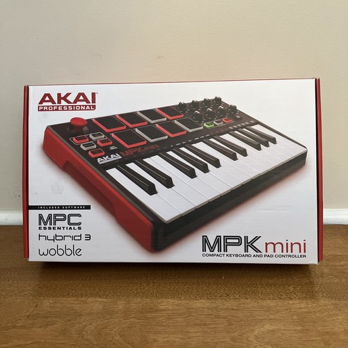 Akai mpc mini mkii - akai,