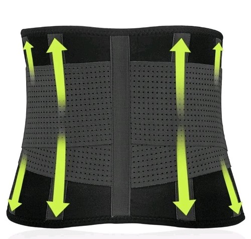 Fascia lombare supporto - lombare,