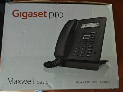 Gigaset maxwell basic pro - maxwell,
