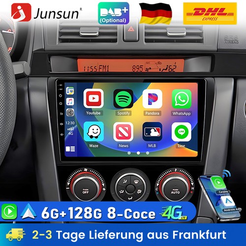 128gb lte dab per mazda - per, 3