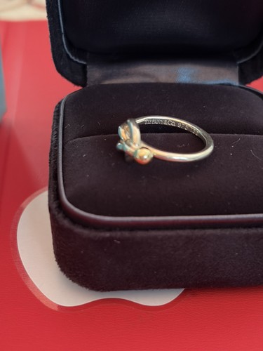 Tiffany anello vintage - &,