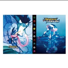 Album figurine Trading Card