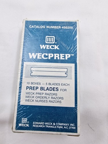 Weck wecprep 450205 lame - lame, di