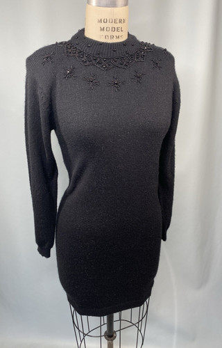 Abito maglione vintage taglia - abito,