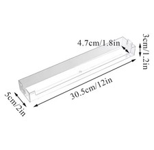 Portabicchieri Trasparente
