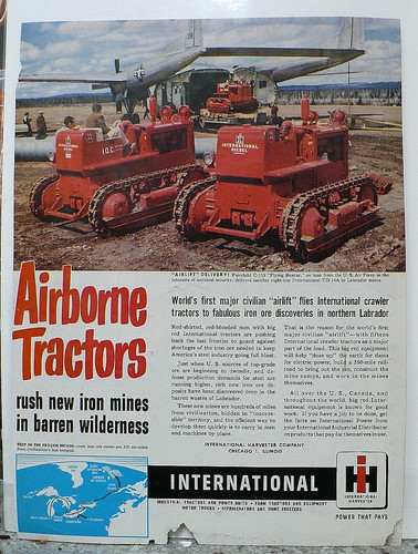 Annuncio trattore cingolato - annuncio,