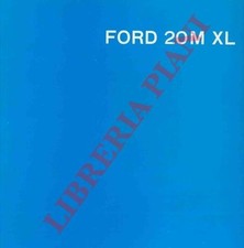 Automobilismo - Ford 20M XL