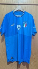 MAGLIA NAZIONALE ITALIANA AUTHENTIC PUMA 2023 TAGLIA L