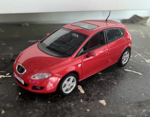 Seat leon rouge - leon, fischer